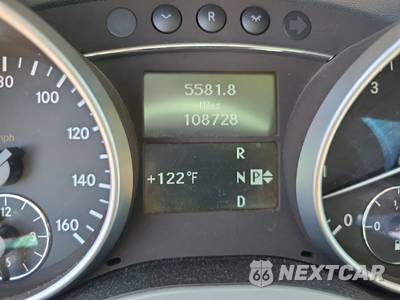 2010 Mercedes-Benz ML 350 - zdjęcie 12 z 29 - miniatura