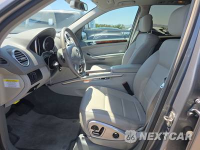 2010 Mercedes-Benz ML 350 - zdjęcie 7 z 29 - miniatura
