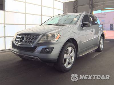 2010 Mercedes-Benz ML 350 - zdjęcie 1 z 29 - miniatura