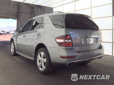 2010 Mercedes-Benz ML 350 - zdjęcie 6 z 29 - miniatura