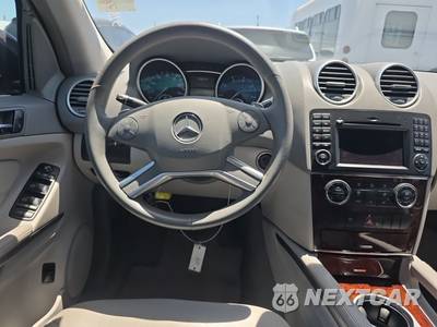 2010 Mercedes-Benz ML 350 - zdjęcie 10 z 29 - miniatura