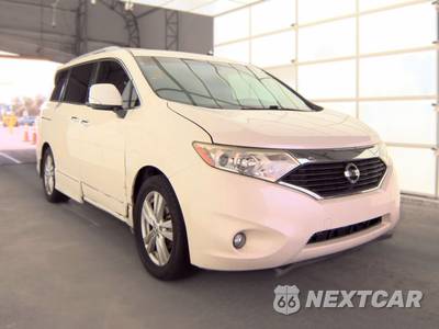 2016 Nissan Quest SL 118.1" WB - zdjęcie 3 z 37 - miniatura