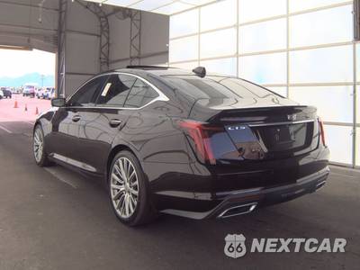 2020 Cadillac CT5 Premium Luxury 1SD - zdjęcie 6 z 25 - miniatura