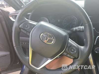 2022 Toyota Venza Limited - zdjęcie 10 z 24 - miniatura