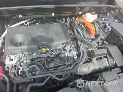 2022 Toyota Venza Limited - zdjęcie 15 z 24 - miniatura
