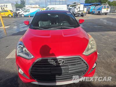 2016 Hyundai Veloster Turbo - zdjęcie 2 z 34 - miniatura