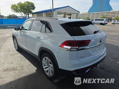 2021 Volkswagen Atlas Cross Sport V6 SE w/Technology - zdjęcie 6 z 31 - miniatura