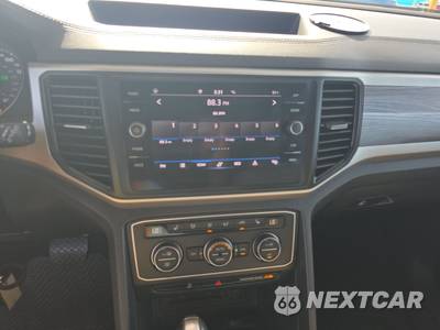 2021 Volkswagen Atlas Cross Sport V6 SE w/Technology - zdjęcie 11 z 31 - miniatura