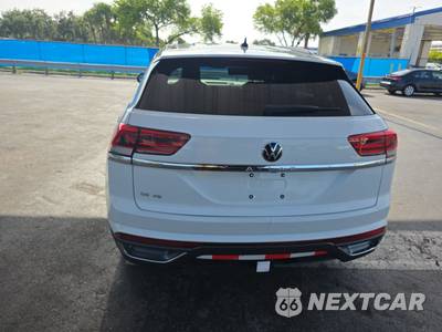 2021 Volkswagen Atlas Cross Sport V6 SE w/Technology - zdjęcie 5 z 31 - miniatura