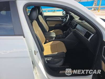 2021 Volkswagen Atlas Cross Sport V6 SE w/Technology - zdjęcie 8 z 31 - miniatura