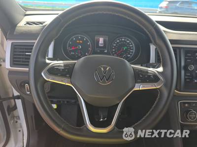 2021 Volkswagen Atlas Cross Sport V6 SE w/Technology - zdjęcie 10 z 31 - miniatura