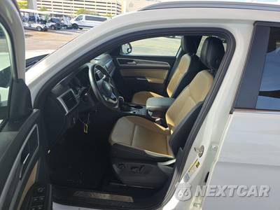2021 Volkswagen Atlas Cross Sport V6 SE w/Technology - zdjęcie 7 z 31 - miniatura