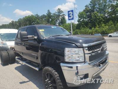 2013 Chevrolet Silverado 3500HD LTZ Crew Cab Long Bed 1LZ DRW - zdjęcie 3 z 40 - miniatura