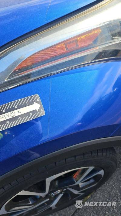 2018 Toyota C-HR XLE Premium - zdjęcie 23 z 26 - miniatura