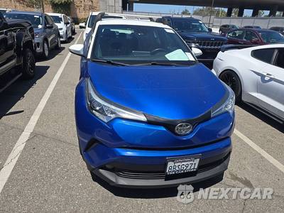 2018 Toyota C-HR XLE Premium - zdjęcie 2 z 26 - miniatura