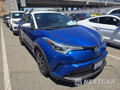 2018 Toyota C-HR XLE Premium - zdjęcie 3 z 26 - miniatura