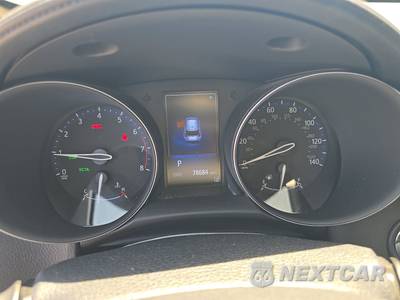 2018 Toyota C-HR XLE Premium - zdjęcie 12 z 26 - miniatura