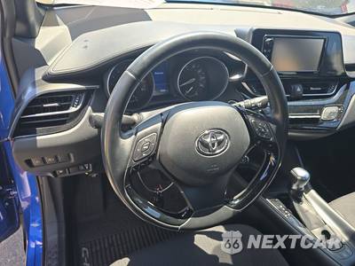2018 Toyota C-HR XLE Premium - zdjęcie 10 z 26 - miniatura