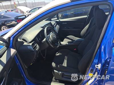 2018 Toyota C-HR XLE Premium - zdjęcie 7 z 26 - miniatura