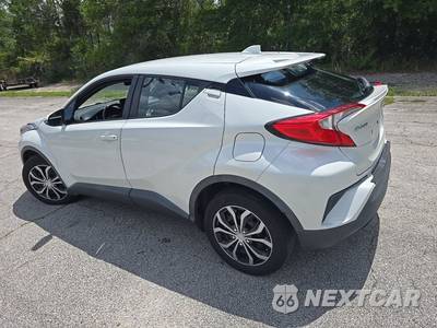 2019 Toyota C-HR LE - zdjęcie 6 z 39 - miniatura