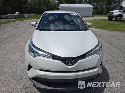 2019 Toyota C-HR LE - zdjęcie 2 z 39 - miniatura