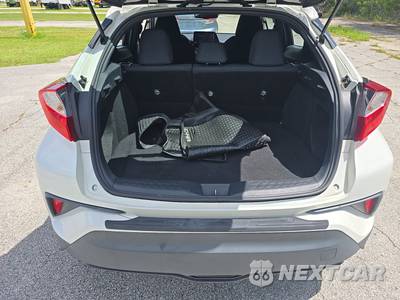 2019 Toyota C-HR LE - zdjęcie 16 z 39 - miniatura