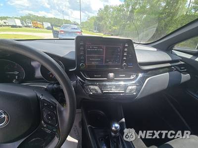 2019 Toyota C-HR LE - zdjęcie 11 z 39 - miniatura