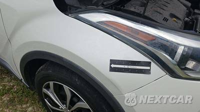 2019 Toyota C-HR LE - zdjęcie 36 z 39 - miniatura