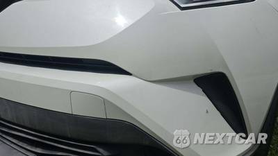 2019 Toyota C-HR LE - zdjęcie 33 z 39 - miniatura