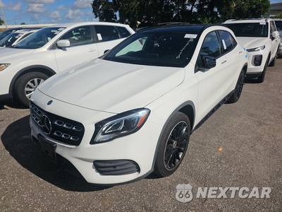 2019 Mercedes-Benz GLA 250 4MATIC