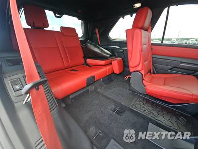2025 Toyota Sequoia TRD Pro - zdjęcie 14 z 23 - miniatura