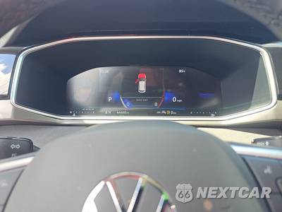 2025 Volkswagen Taos SE Black - zdjęcie 12 z 18 - miniatura
