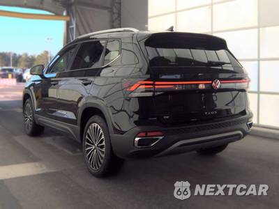 2025 Volkswagen Taos SE - zdjęcie 6 z 18 - miniatura