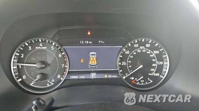 2024 Nissan Armada SL - zdjęcie 20 z 20 - miniatura