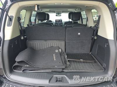 2024 Nissan Armada SL - zdjęcie 17 z 20 - miniatura