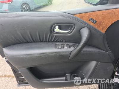 2024 Nissan Armada SL - zdjęcie 9 z 20 - miniatura