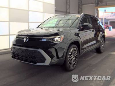 2025 Volkswagen Taos SE - zdjęcie 1 z 18 - miniatura