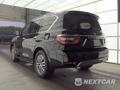 2024 Nissan Armada SL - zdjęcie 6 z 20 - miniatura