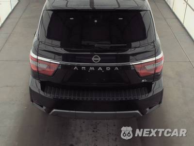 2024 Nissan Armada SL - zdjęcie 5 z 20 - miniatura