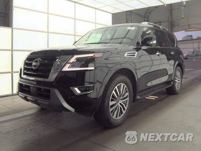 2024 Nissan Armada SL - zdjęcie 1 z 20 - miniatura