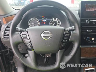 2024 Nissan Armada SL - zdjęcie 10 z 20 - miniatura