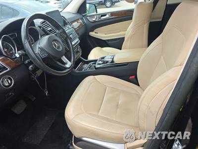 2019 Mercedes-Benz GLS 550 4MATIC - zdjęcie 7 z 27 - miniatura