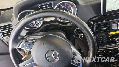 2015 Mercedes-Benz G 63 AMG 4MATIC - zdjęcie 25 z 47 - miniatura