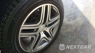 2015 Mercedes-Benz G 63 AMG 4MATIC - zdjęcie 19 z 47 - miniatura
