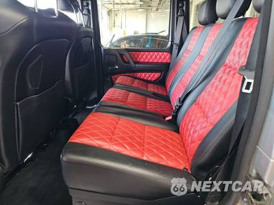 2015 Mercedes-Benz G 63 AMG 4MATIC - zdjęcie 7 z 47 - miniatura