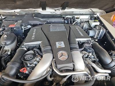 2015 Mercedes-Benz G 63 AMG 4MATIC - zdjęcie 9 z 47 - miniatura
