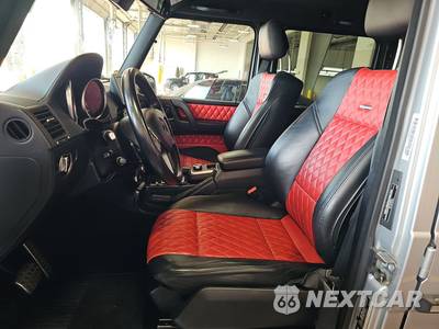 2015 Mercedes-Benz G 63 AMG 4MATIC