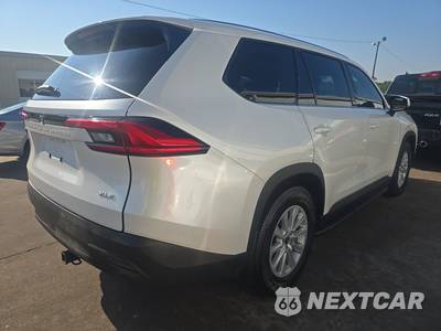 2024 Toyota Grand Highlander XLE - zdjęcie 4 z 24 - miniatura