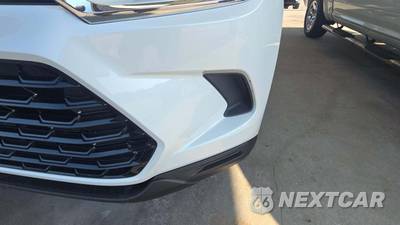 2024 Toyota Grand Highlander XLE - zdjęcie 24 z 24 - miniatura
