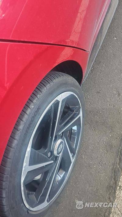 2021 Hyundai Elantra N Line - zdjęcie 27 z 30 - miniatura